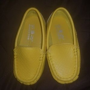 Toddler loafers